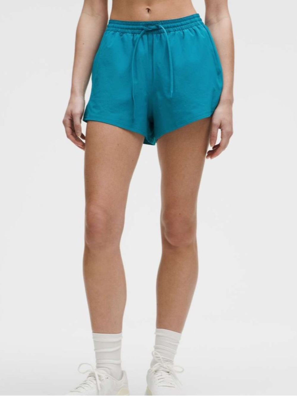 Lululemon Pace Rival Shorts Hawaiian Blue 🐬 - Picture 5 of 5
